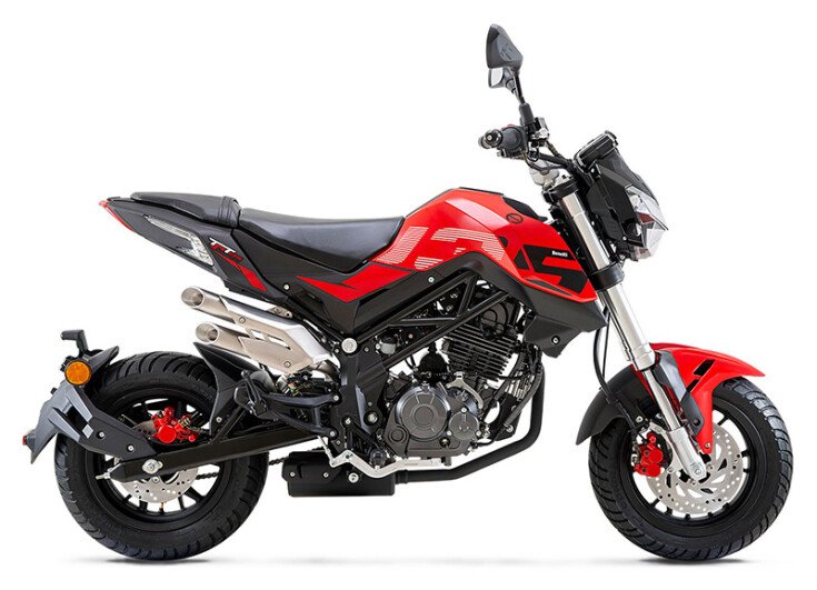 Photo for New 2022 Benelli TNT 135